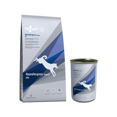 Afbeelding van TROVET Hypoallergenic RRD (Rabbit) Hond 12,5 kg