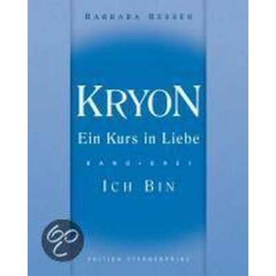 Afbeelding van Kryon Ein Kurs In Liebe 3. Ich Bin