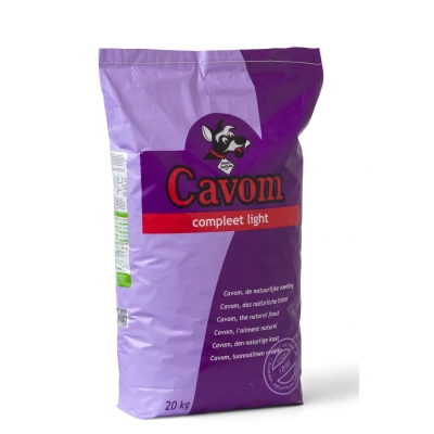 Afbeelding van Cavom Compleet Light 20 KG