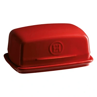 Afbeelding van Emile Henry Boterdoos Grand Cru 17x11x7.5cm 0.4l