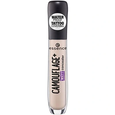 Afbeelding van Essence Camouflage Cream Concealer Liquid 10 Light Rose 5Ml