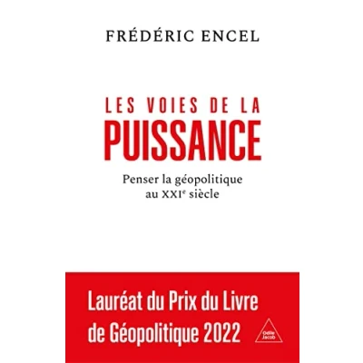 Afbeelding van LES VOIES DE LA PUISSANCE