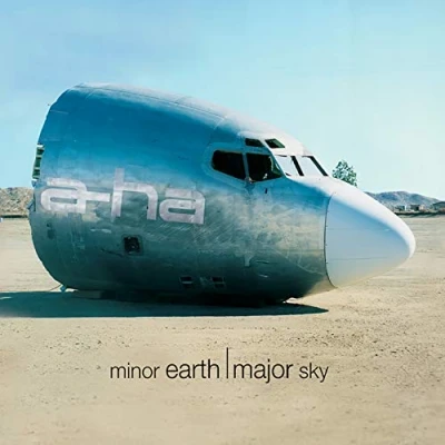 Afbeelding van A Minor Earth Major Sky