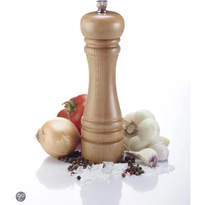 Afbeelding van Westmark Houten Pepermolen 18 Cm