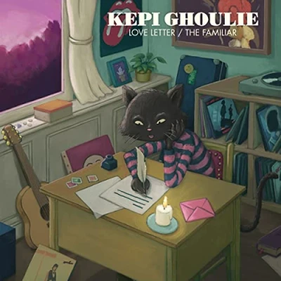 Afbeelding van Kepi Ghoulie Love Letter/The..