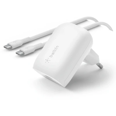 Afbeelding van Belkin Usb c Netlader Met kabel (wca005vf1mwh b5)