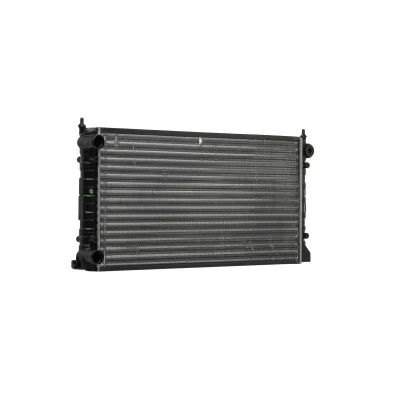 Afbeelding van MAHLE ORIGINAL CR 345 000S Radiateur voor voertuigen zonder airco 632 322 34 Koelribben mechanisch gelast VOLKSWAGEN: Passat B3/B4 Saloon