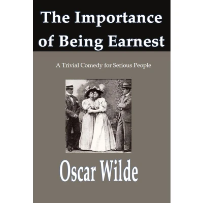 Afbeelding van The Importance of Being Earnest,