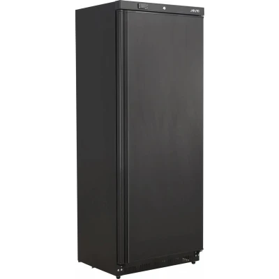 Afbeelding van Vrieskast HT400B Zwart Staal 361L (H)185x(B)60x(D)58,5