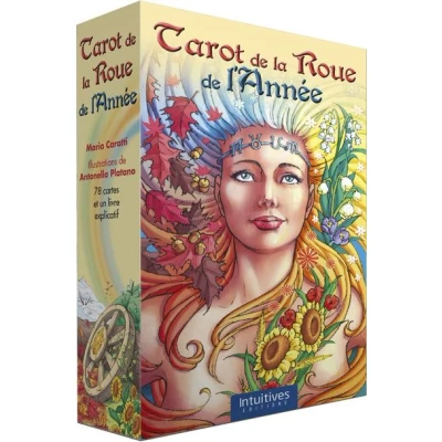 Image de Coffret Tarot de la Roue l&#039;Année
