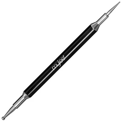 Afbeelding van Mylee Dotting Nail Art Tool edelstenen, decal en kristallen, professionele manicure accessoires, decoratie ontwerp van gelnagellakstippen, dubbel uiteinde voor fijne details