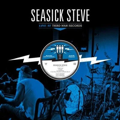 Afbeelding van Seasick Steve Live At Third Man Records