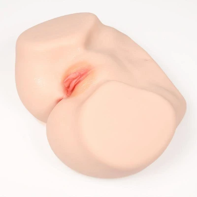 Afbeelding van Kokos 004 Vanilla Onahole Real Vagina Double Layer