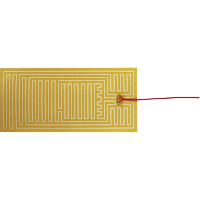 Afbeelding van Thermo TECH Polyester Verwarmingsfolie Zelfklevend 12 V/DC, V/AC 30 W Beschermingsklasse IPX4 (l x b) 340 mm 160
