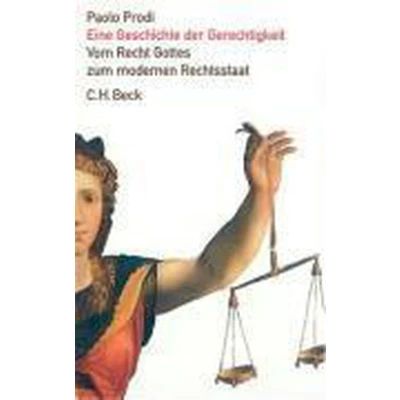 Afbeelding van Eine Geschichte der Gerechtigkeit