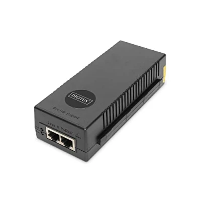 Afbeelding van Digitus DN 95108 PoE injector 10 GBit/s IEEE 802.3af (12.95 W), 802.3at (25.5 W)