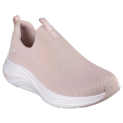 Afbeelding van Skechers Vapor FOAM Instappers, Dames, Maat: 37.5, Rose Textiel