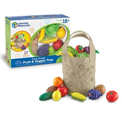 Afbeelding van Learning resources boodschappen