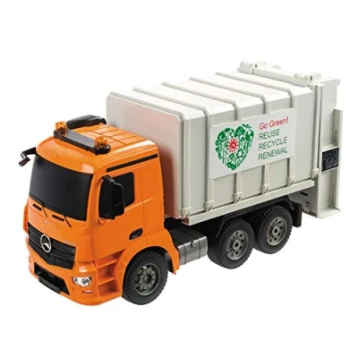 Afbeelding van Mercedes Arocs garbage truck 1:20 8001011635238