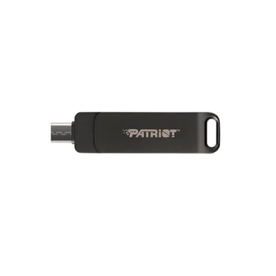 Afbeelding van Patriot RAGE R550 256GB USB 3.2 Gen 1 type A+C Flash Drive stick PE256GR550DSAD
