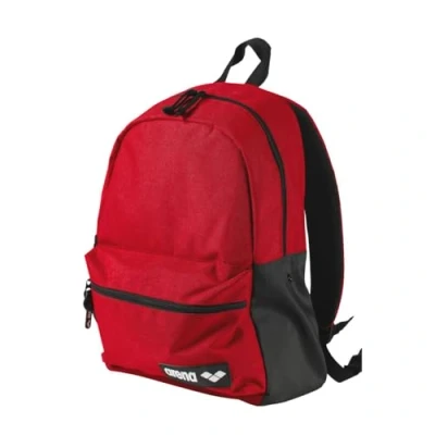 Afbeelding van Arena Team 30 Rugzak, Maat: One Size, red melange