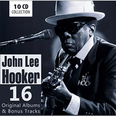 Afbeelding van John Lee Hooker:16 Original Albums &amp; Bonus