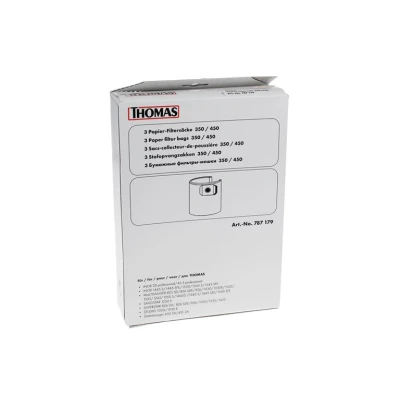 Image de Thomas Sac aspirateur pour tout models 45ltr (3p) 787179