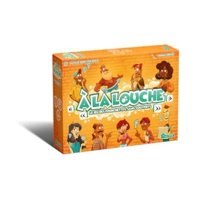 Image de Jeu d&#039;ambiance Atalia Jeux À la louche