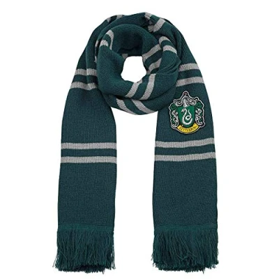 Image de Harry Potter Echarpe Deluxe Serpentard