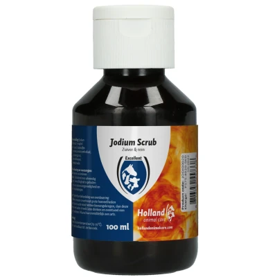 Image de Excellent Scrub Teinture d&#039;Iode 100ml
