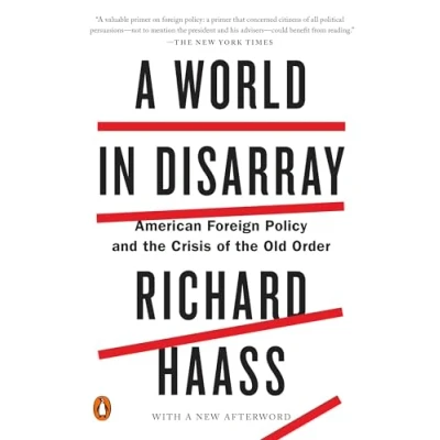 Afbeelding van A World in Disarray