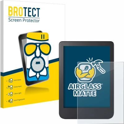 Afbeelding van BROTECT Screenprotector voor Kobo Clara 2E Folie Beschermfolie Beschermglas matte