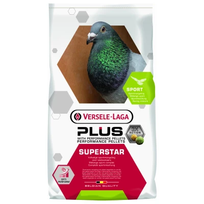 Afbeelding van Versele Laga Plus Superstar Vogelvoer 20 kg