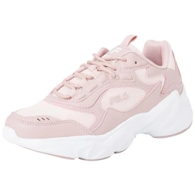 Afbeelding van Fila Collene WMN Sneakers laag, Dames, Maat: 38, Pale mauve Kunststof/ textiel