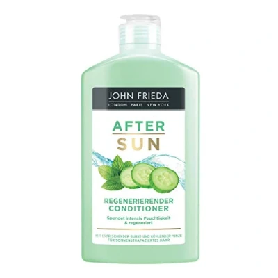Afbeelding van John Frieda After Sun regenererende conditioner, 250 ml