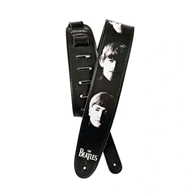 Afbeelding van D&#039;Addario 25LB01 Meet The Beatles gitaarband