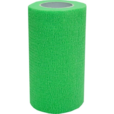 Afbeelding van Horka Zelfklevende Bandage Rood 4,5m