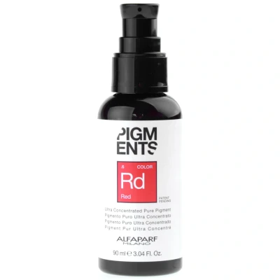 Afbeelding van Alfaparf Pigments Ultra Concentrated Pure Pigment .6 Red 90 ml