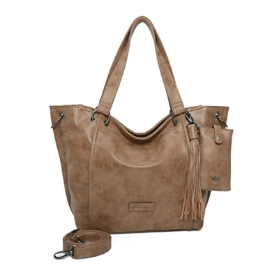Afbeelding van Fritzi aus Preußen Vintage TRUE Berry Schoudertas, Dames, Maat: One Size, Cracker