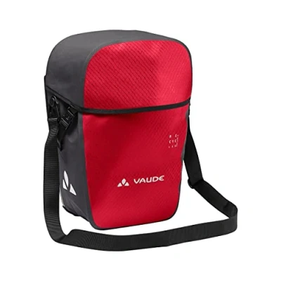 Afbeelding van VAUDE Aqua Back Pro Single Red Fietstas Achter Greenshape