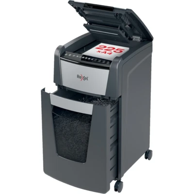 Afbeelding van Rexel Optimum Auto+ 225m Papiervernietiger