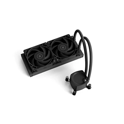 Afbeelding van EKWB EK Nucleus AIO CR240 Dark Vloeistof koelsysteem