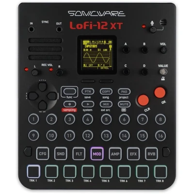 Afbeelding van Sonicware Lofi 12 XT Sampler