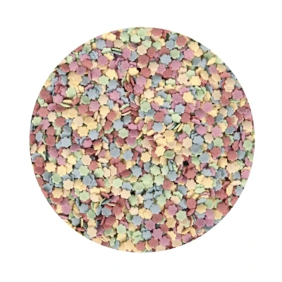 Afbeelding van BrandNewCake Confetti Bloemen mix 500gr.