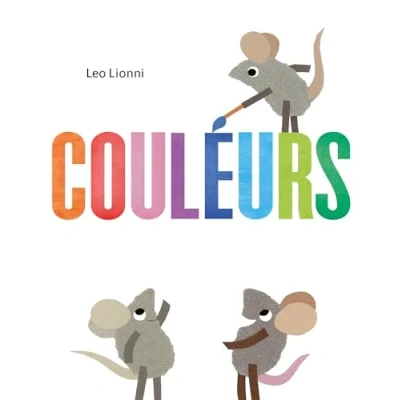 Afbeelding van COULEURS