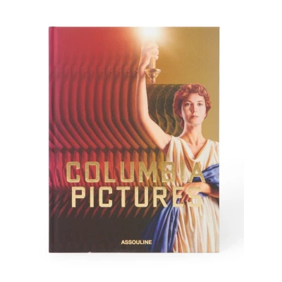 Afbeelding van Assouline Columbia Pictures: 100 Years Of Cinema Multicolor
