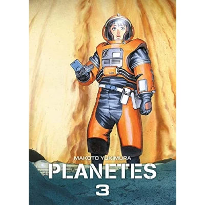 Afbeelding van PLANETES PERFECT EDITION,03