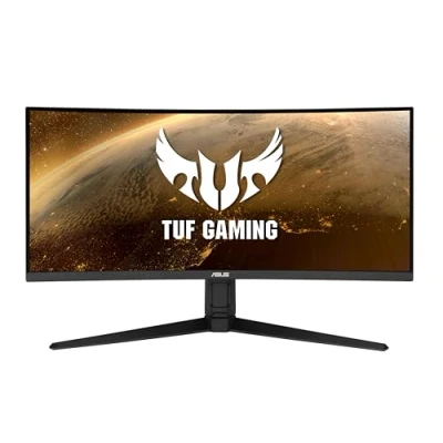 Afbeelding van Monitor Asus VG34VQL1B 34&quot; Quad HD LED VA LCD Flicker free 50 60 Hz