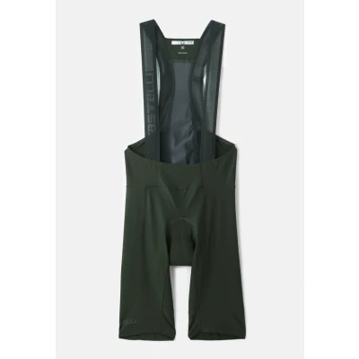 Afbeelding van Broek Castelli Espresso Bib maat Xl Groen