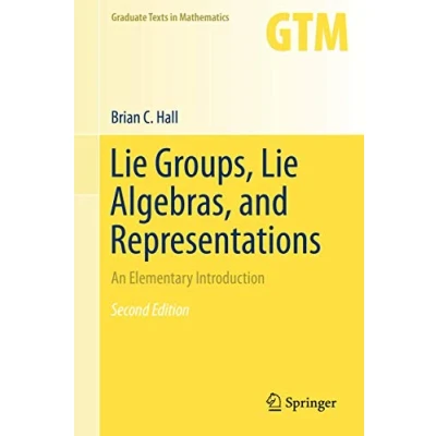Afbeelding van Lie Groups Algebras and Representations